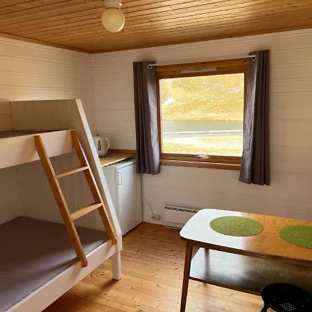 Hytte Camp Nordkapp - Red Skarsvåg Exterior photo