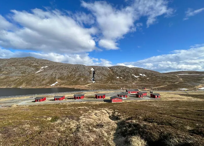 Hytte Camp Nordkapp - Red