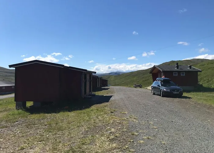 Hytte Camp Nordkapp - Red