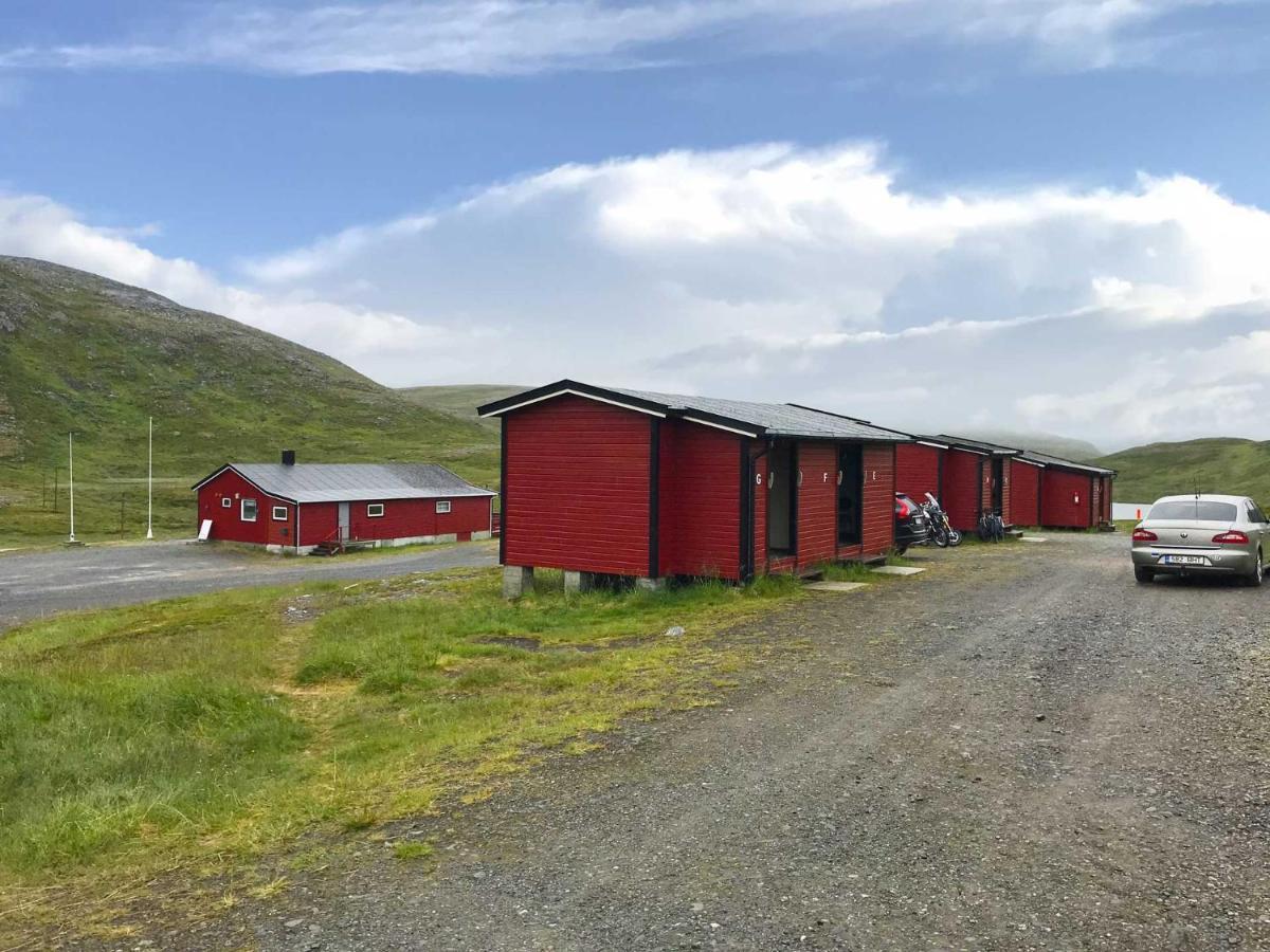 Camp Nordkapp - Red