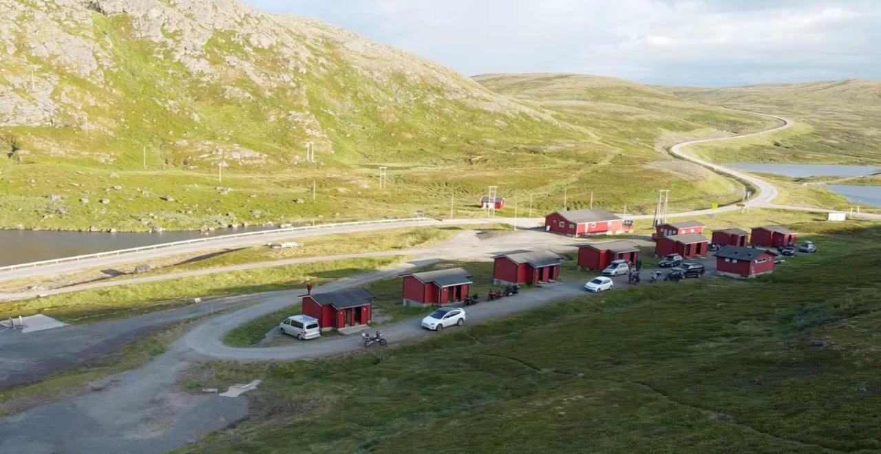 Camp Nordkapp - Red