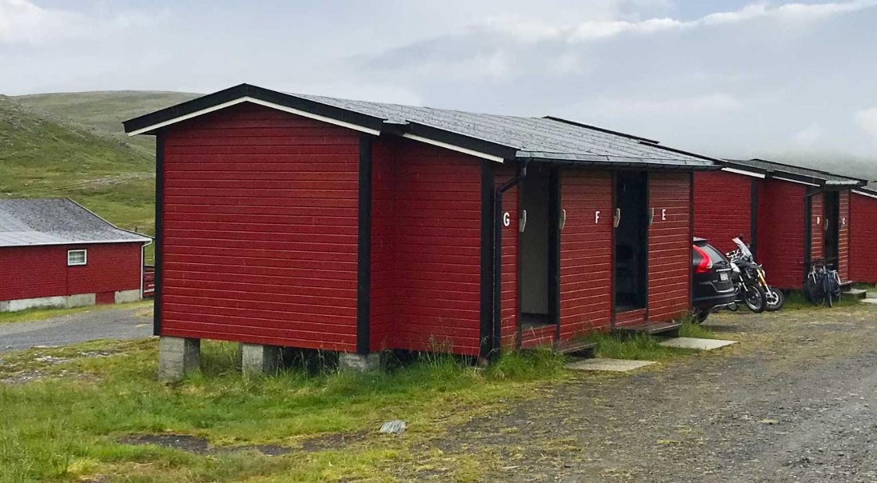 Camp Nordkapp - Red Campingplatz 2*