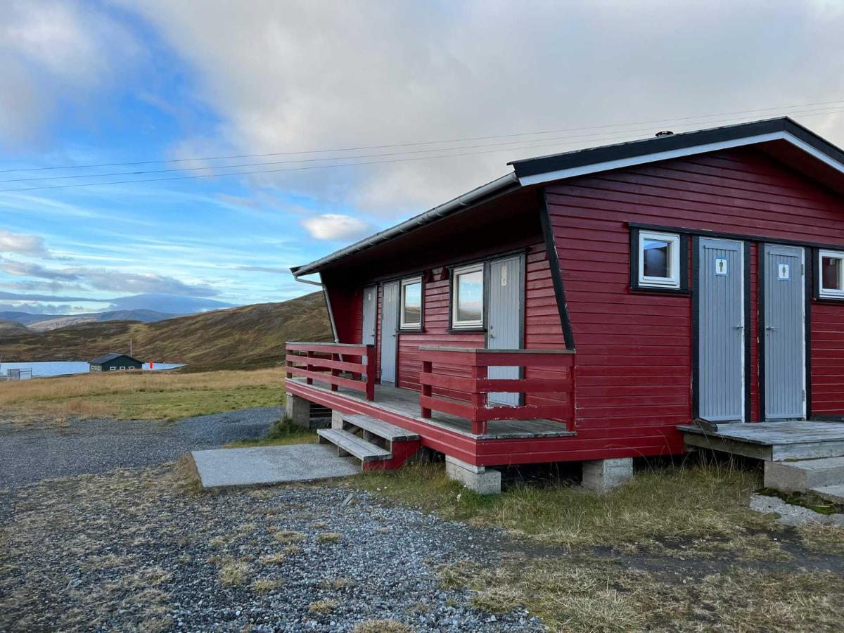 Camp Nordkapp - Red