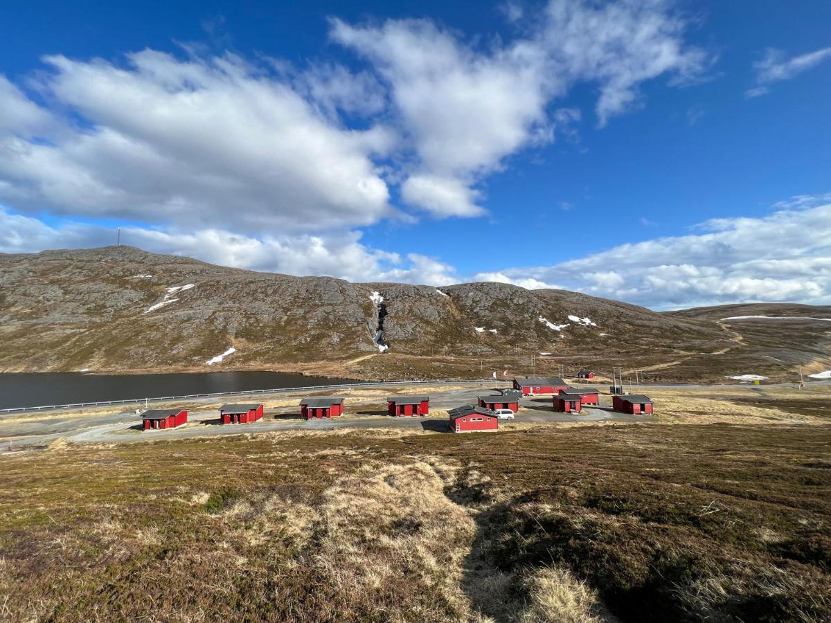 Campingplatz Camp Nordkapp - Red 2*