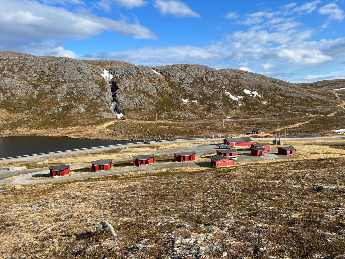Camp Nordkapp - Red Skarsvåg