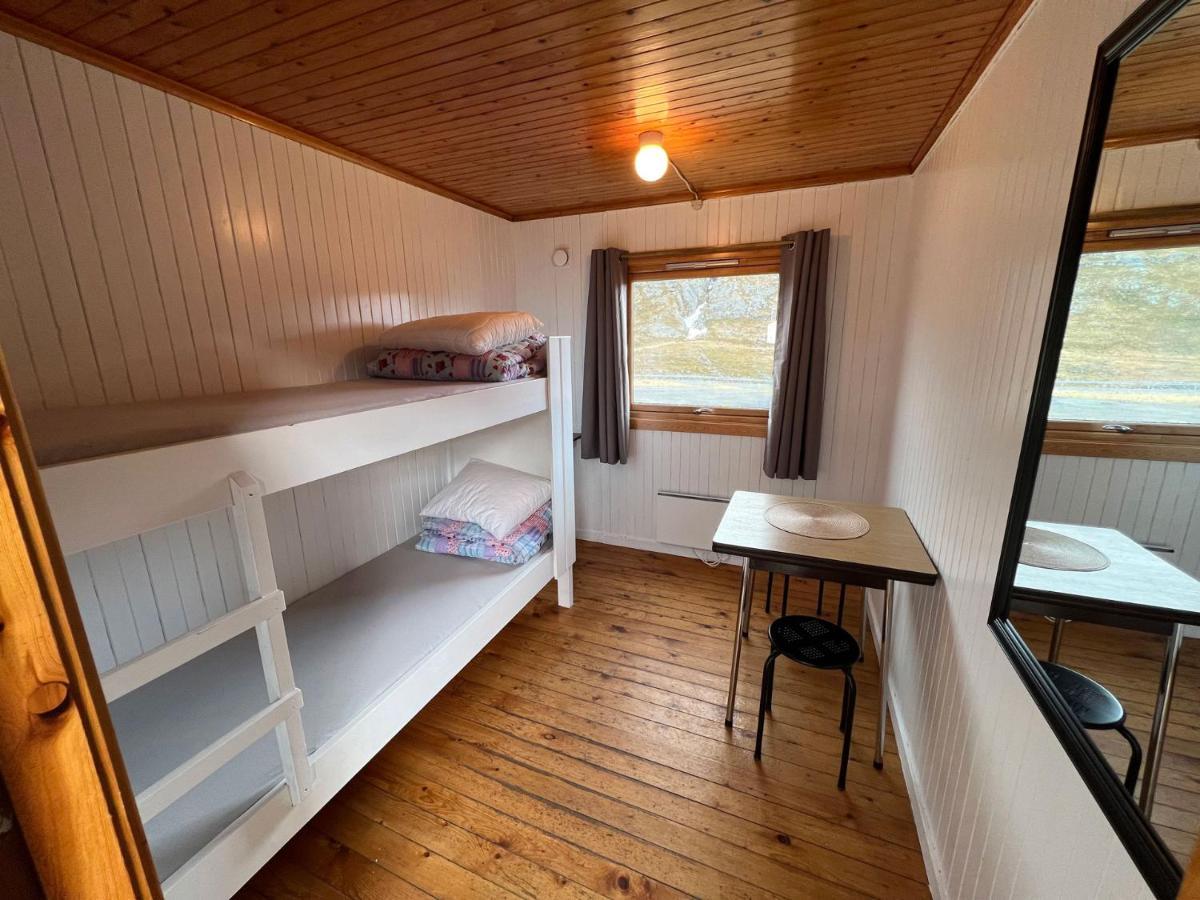 Camp Nordkapp - Red Skarsvåg