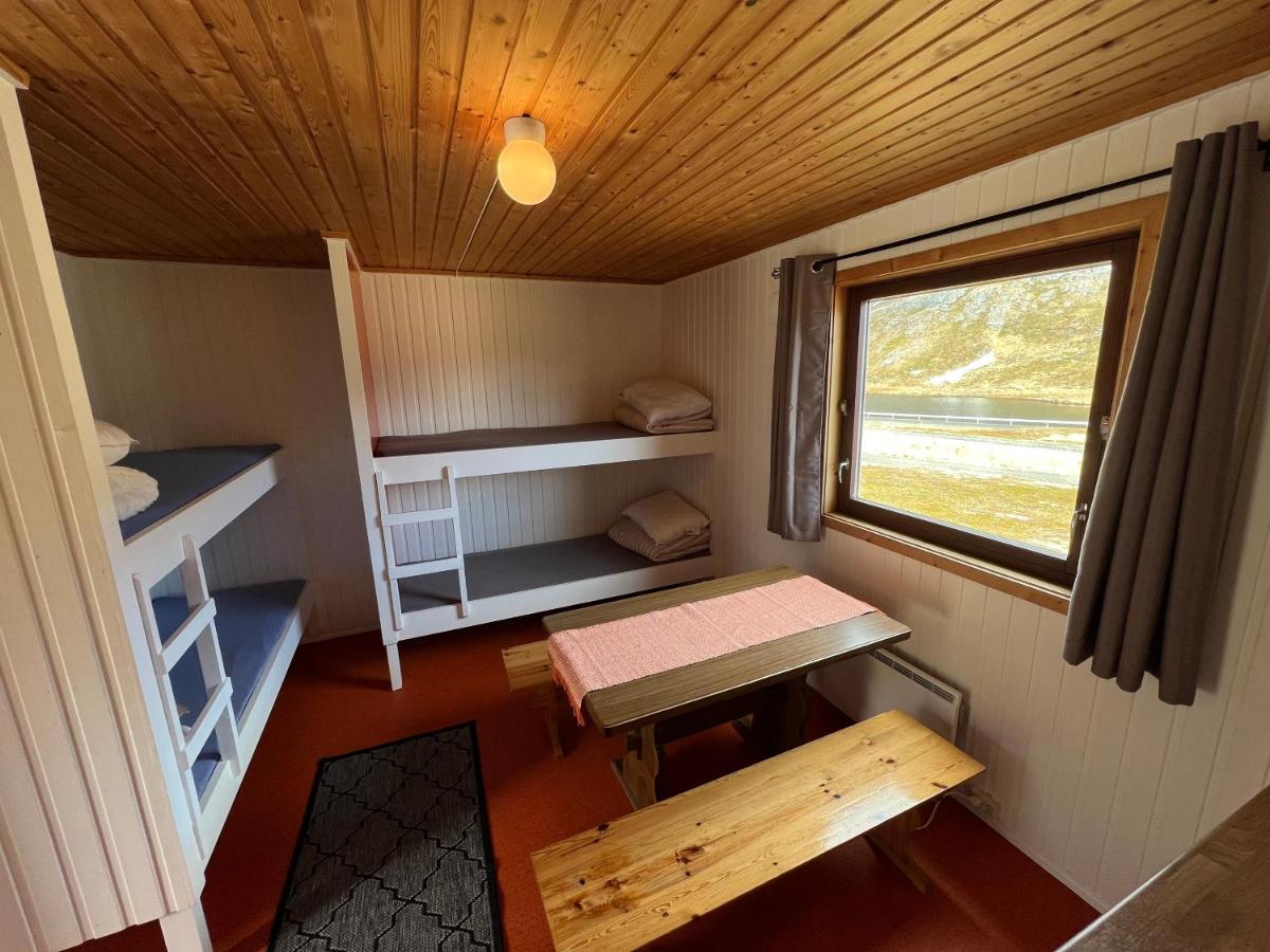 Camp Nordkapp - Red Camping