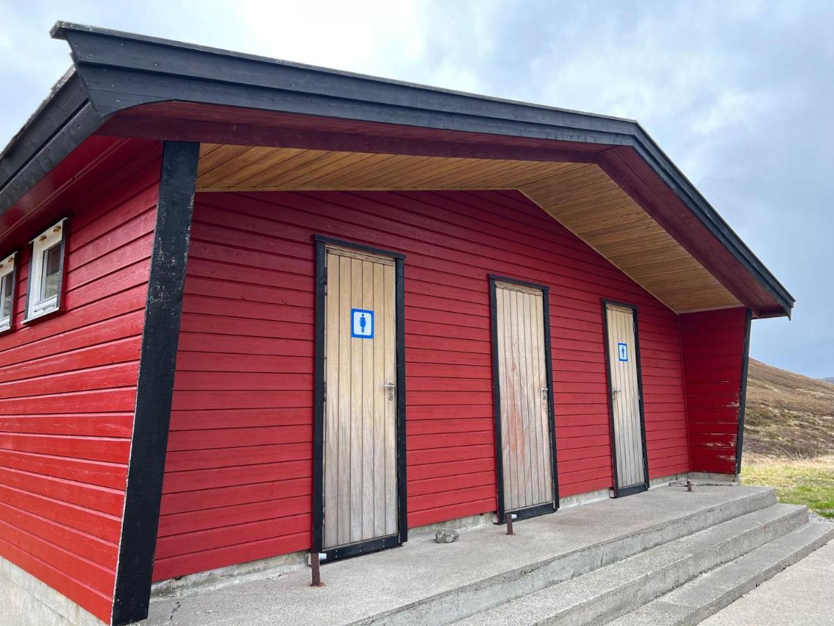 Campingplatz Camp Nordkapp - Red 2*