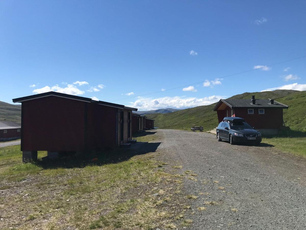 Camp Nordkapp - Red