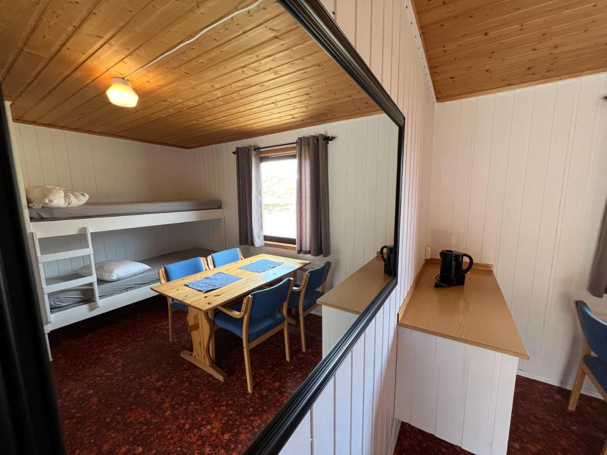 Camp Nordkapp - Red Campingplatz