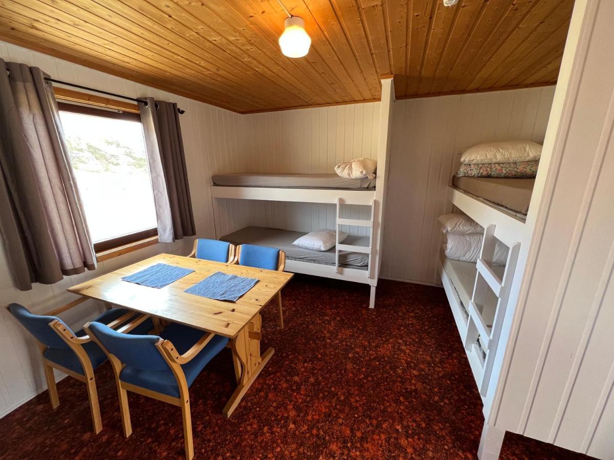 Campingplatz Camp Nordkapp - Red 2*