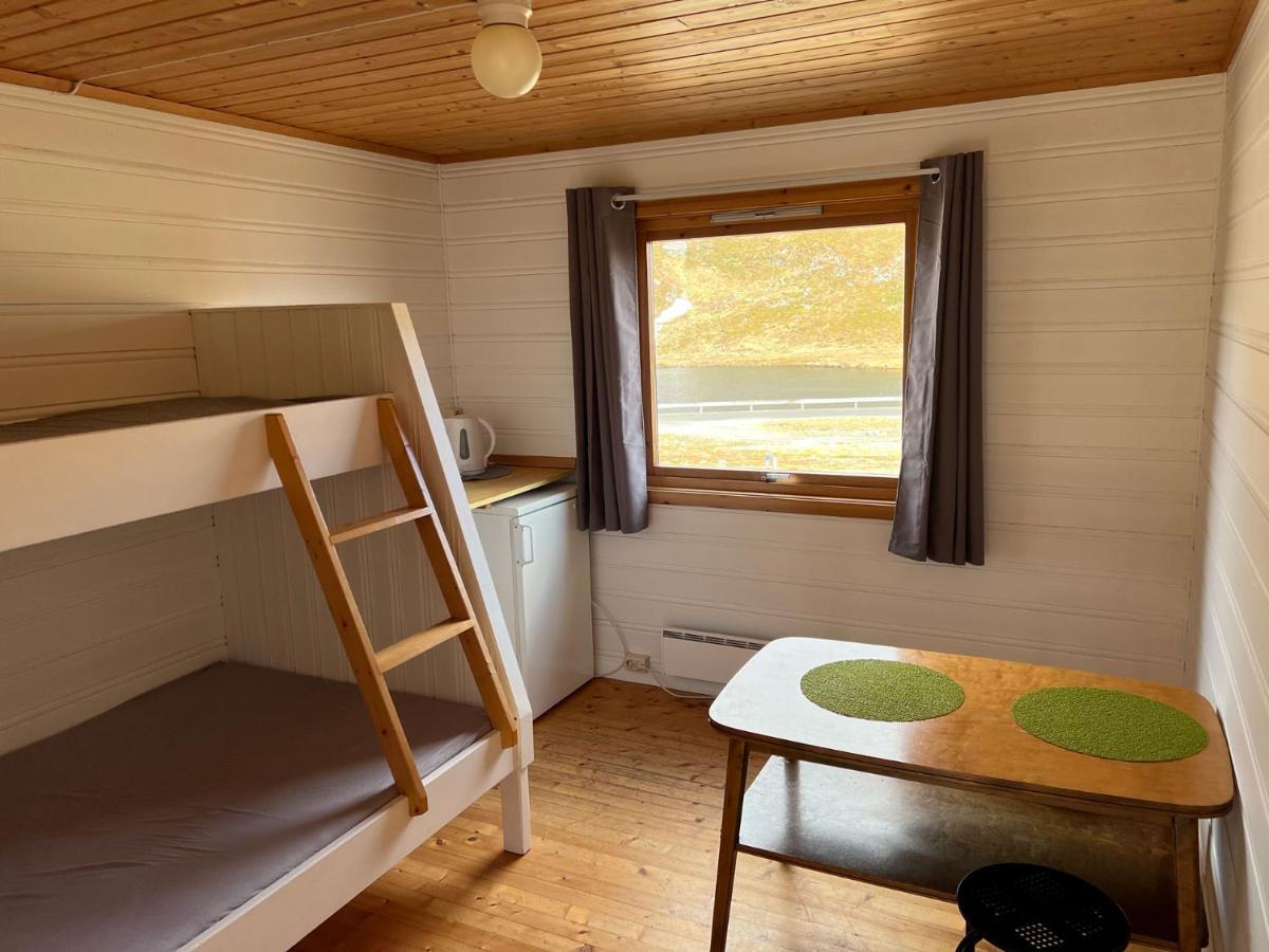 Camp Nordkapp - Red Campingplatz